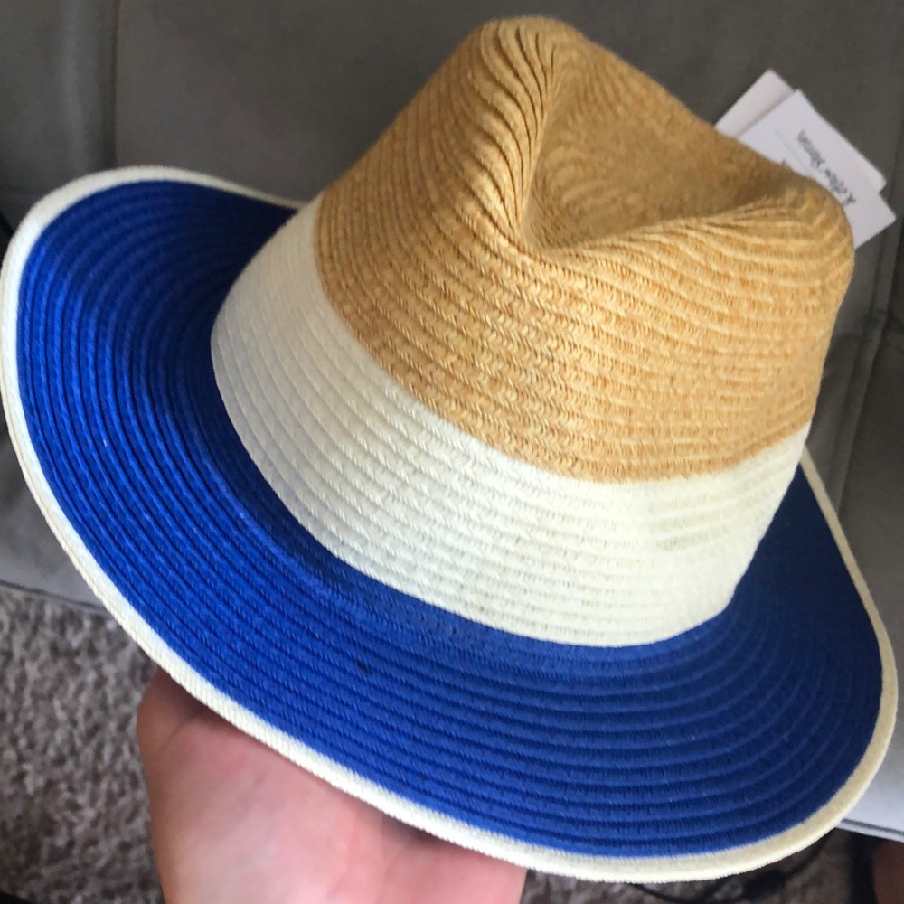 & other stories Fedora hat NWT
